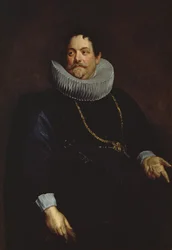 Portrait of a Cavalier (Giovanni di Monfort)